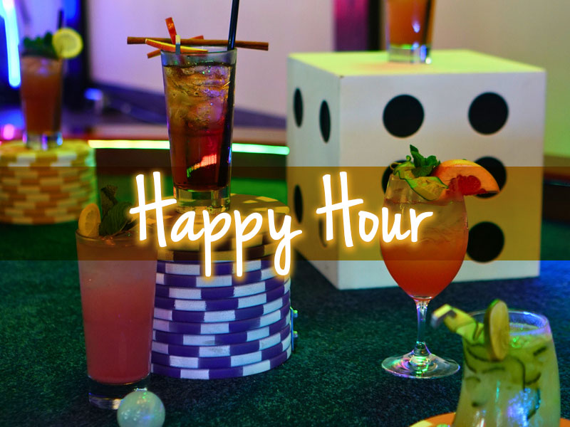 Happy Hour
